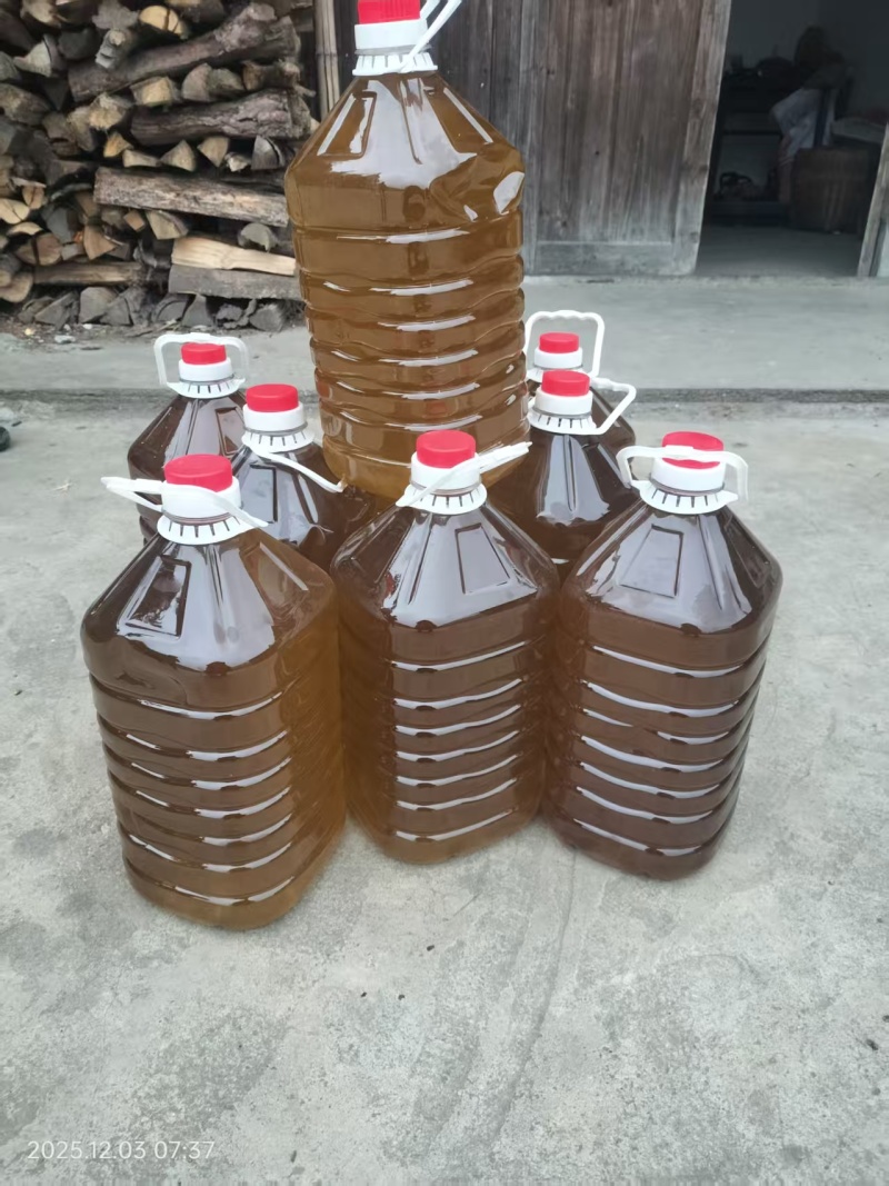 龙潭山茶油