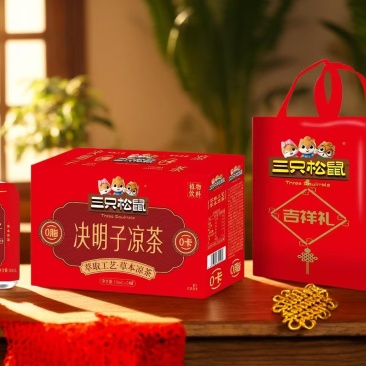 凉茶礼盒，厂家批发
