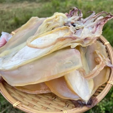 海鲜干货