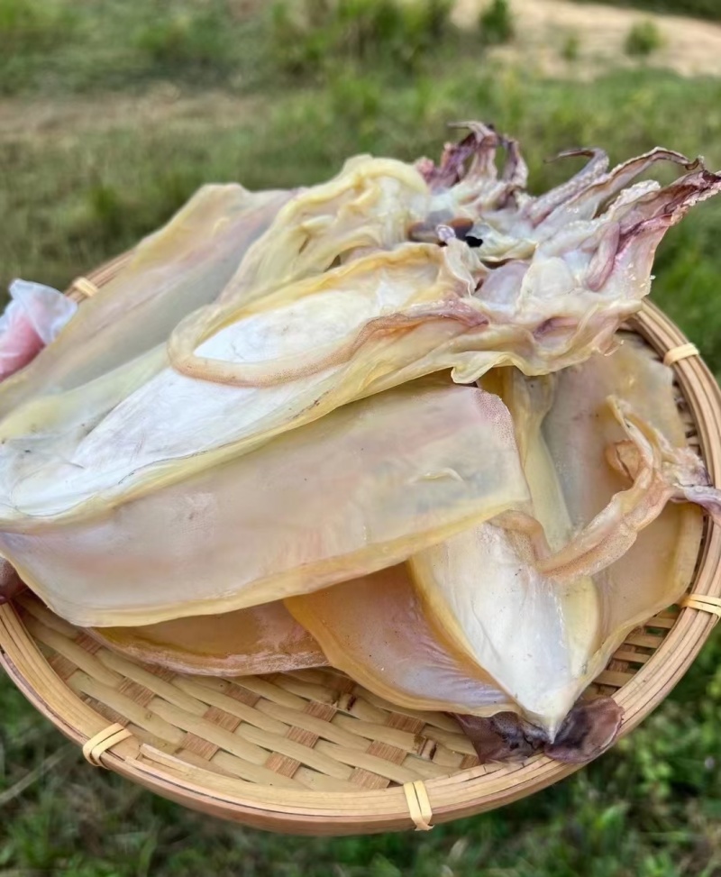 海鲜干货