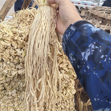生态萝卜干