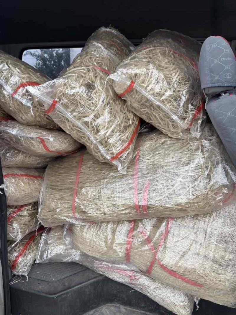 纯红薯粉粉条