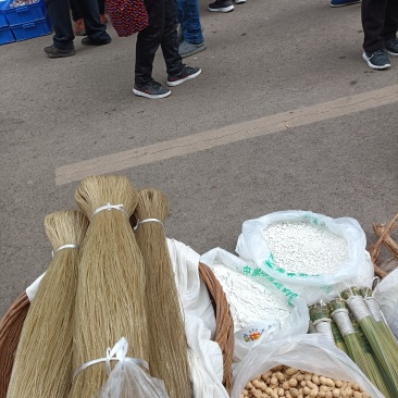 农家红薯粉条***的