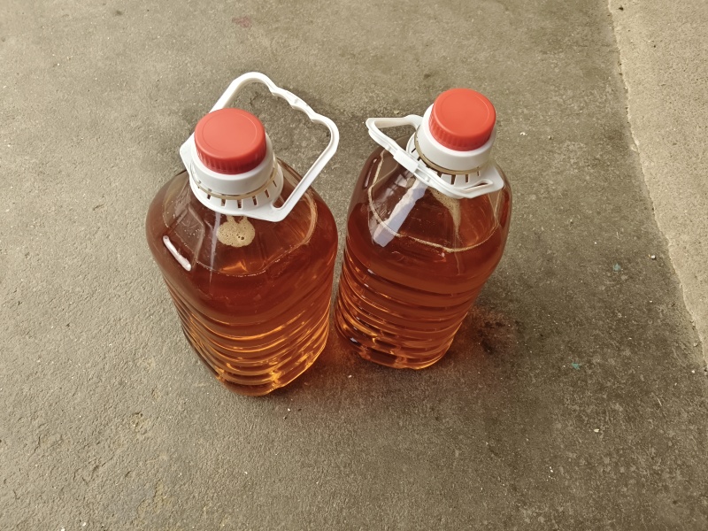 山茶油