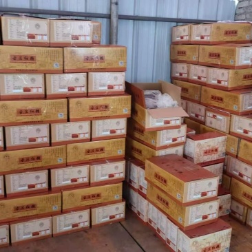 甘浆牌古法手工红糖