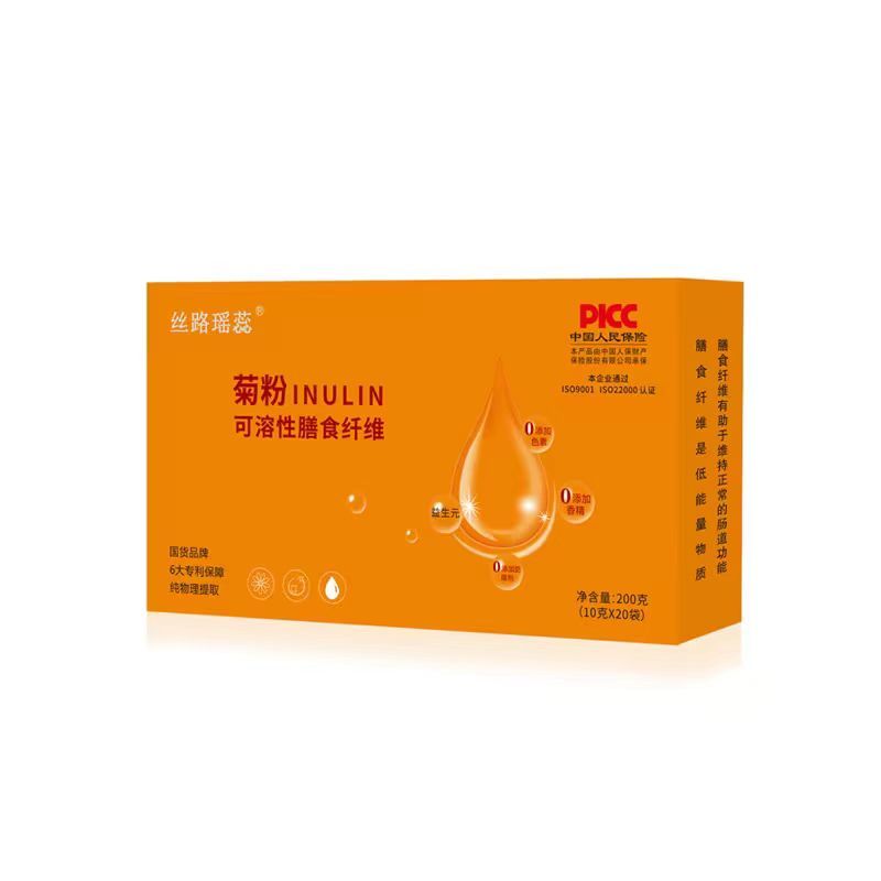 菊粉益生元