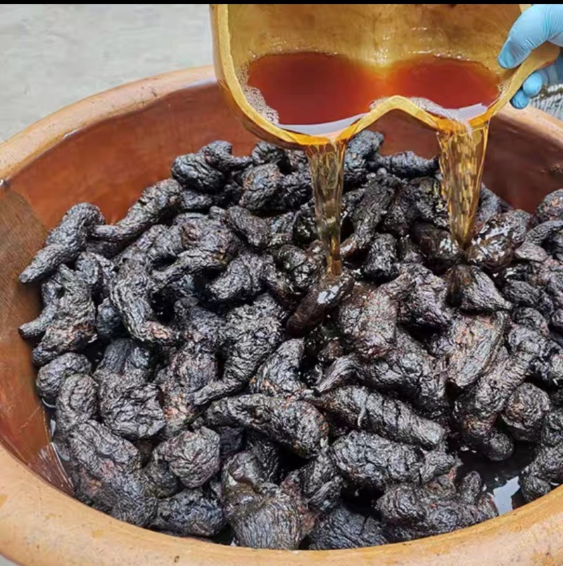 河南焦作九蒸九晒的熟地黄，可批发可零售，保质量