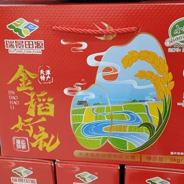 小站稻米（瑞景田源牌小站稻米）