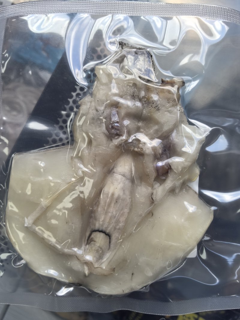 风味墨鱼
