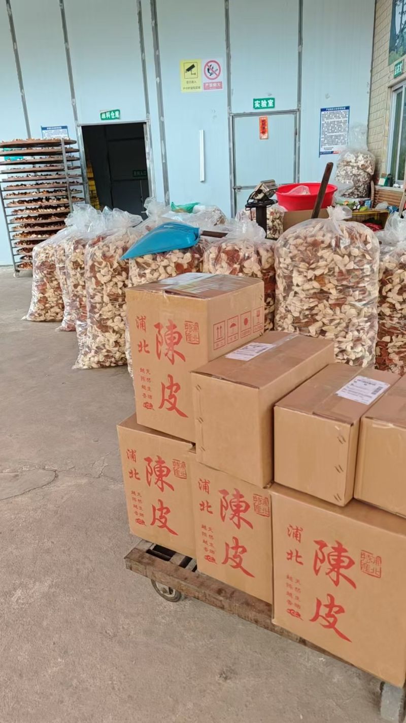 长期有货厂家直销***陈皮精选优质