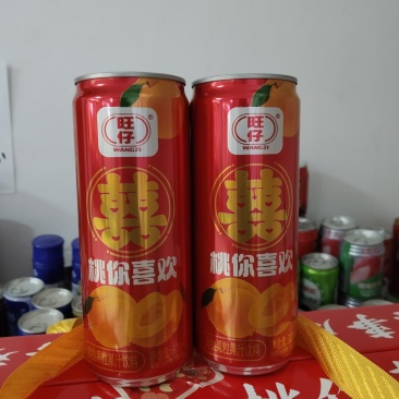 果蔬汁大礼盒桃汁葡萄汁砂糖桔招商中