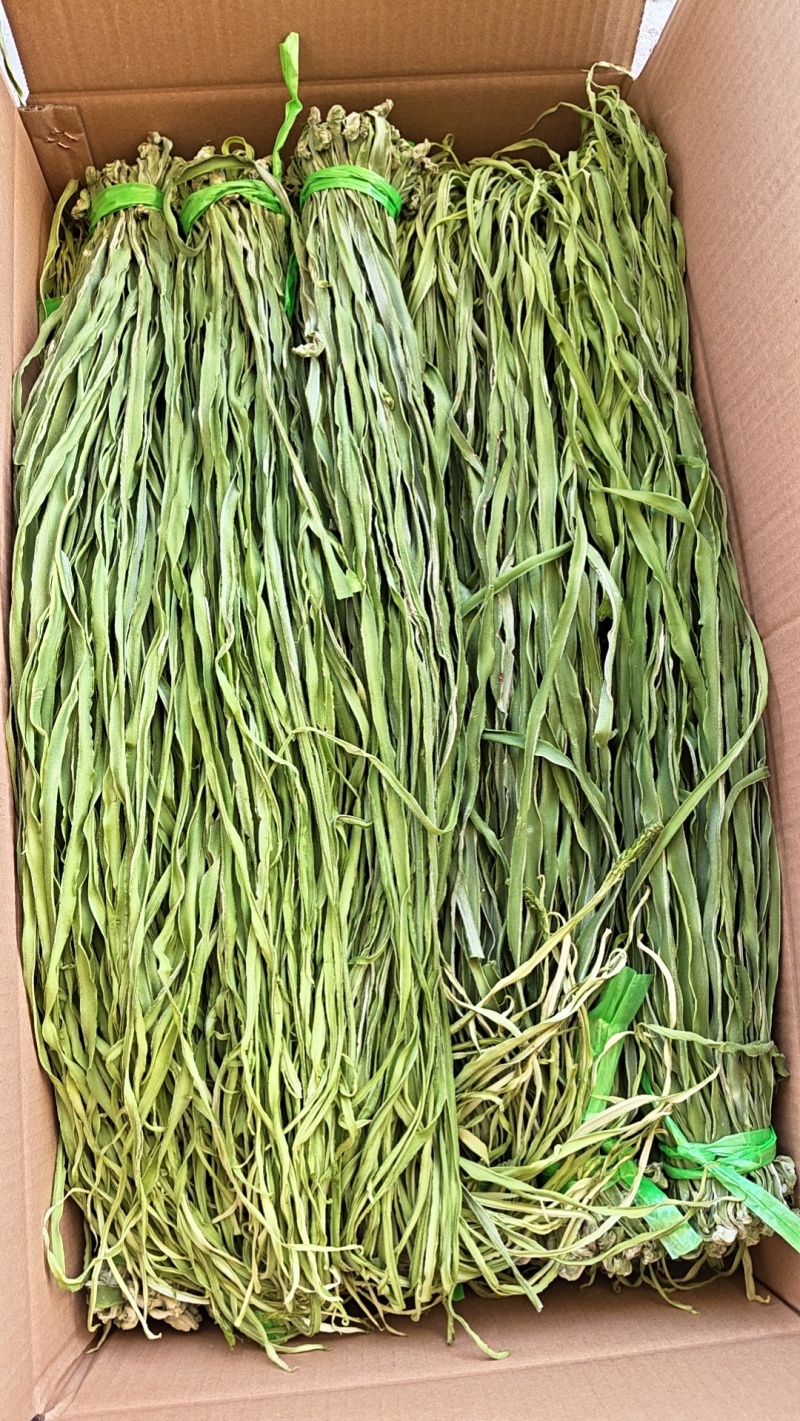 一二三级贡菜