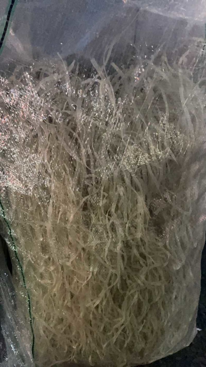 纯手工红薯粉条
