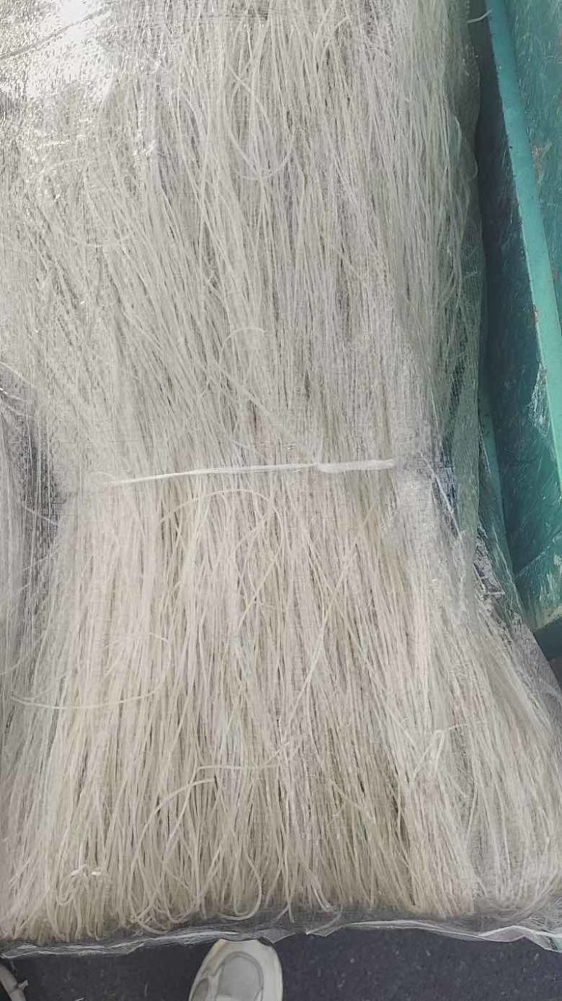 纯手工红薯粉条