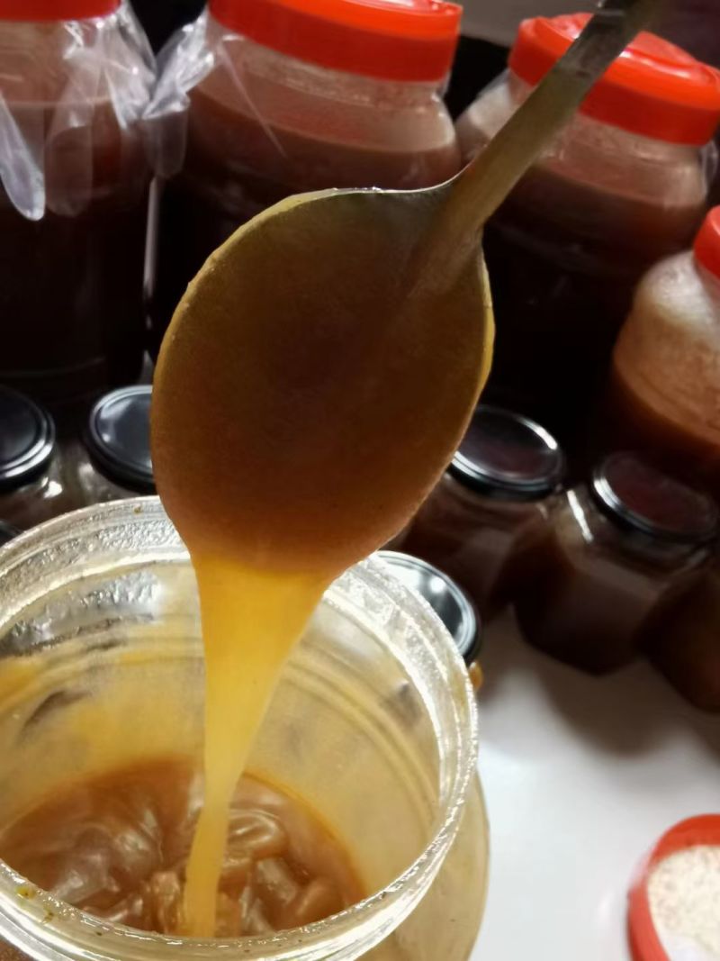 土蜂蜜