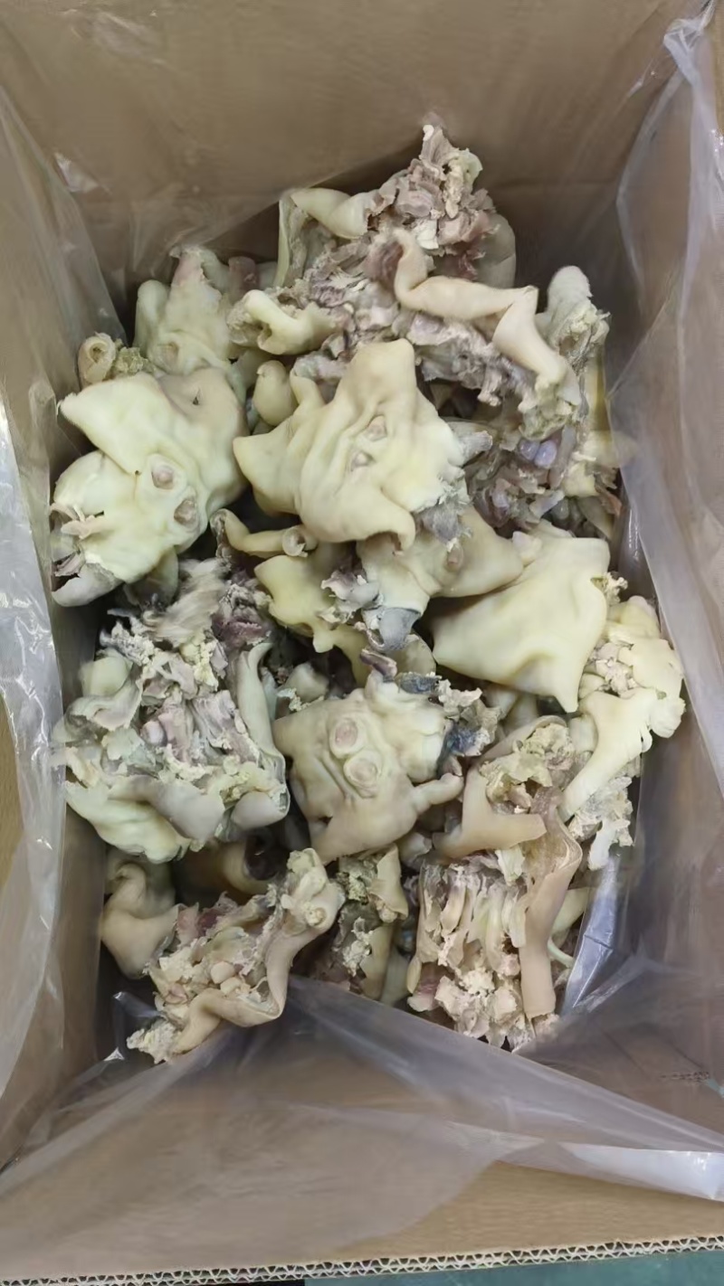 熟牛蹄