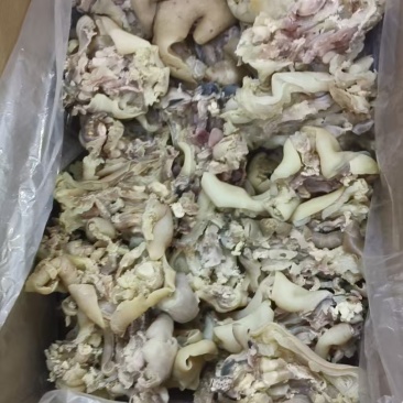 熟牛蹄