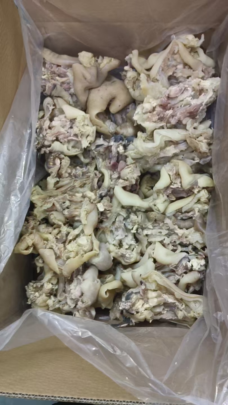 熟牛蹄
