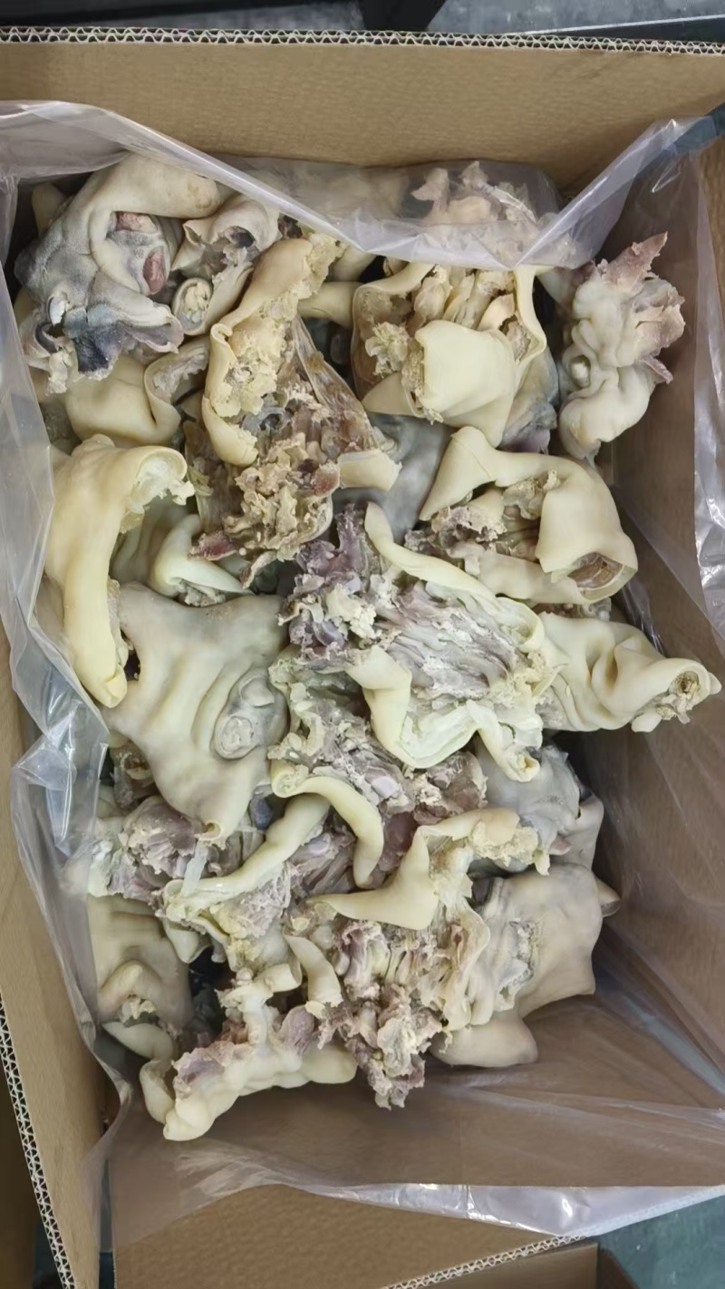 熟牛蹄