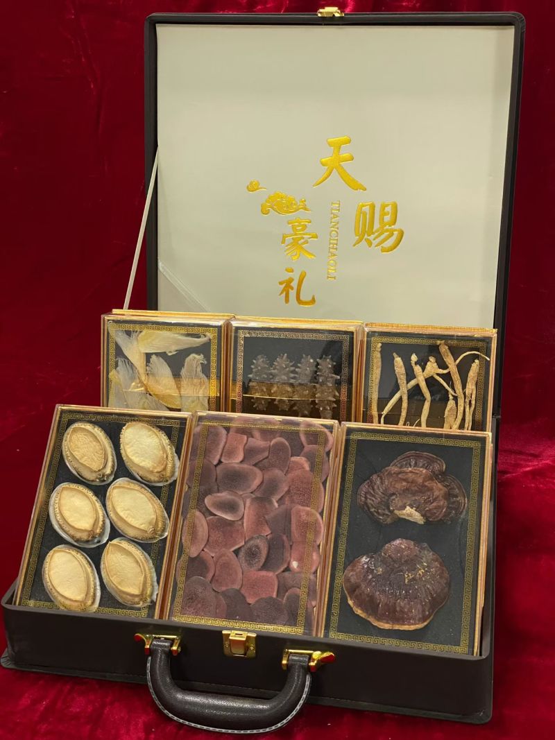 威海海参礼盒