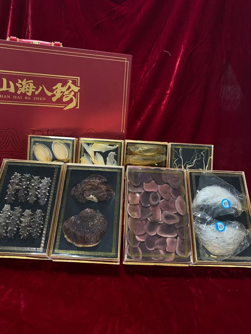 威海海参礼盒