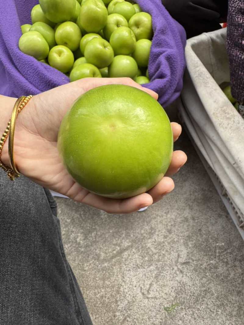 高品质青枣，全部是精挑细选的无瑕疵青枣，甜，脆