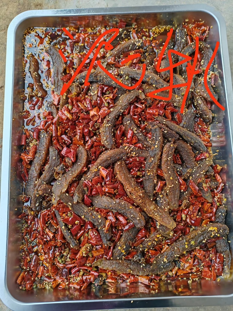 四川自贡荣县特色冷吃兔，牛肉