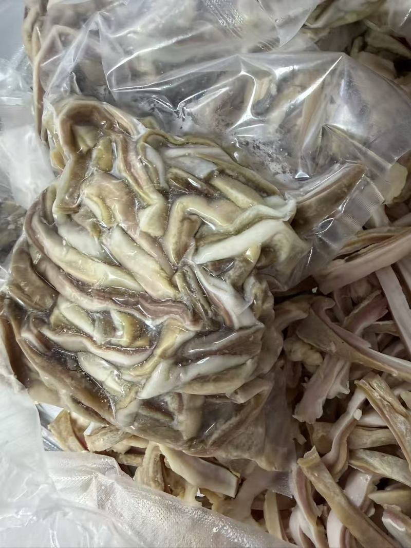 四川火锅食材精品猪肚条/保质保量/诚信经营/量大价优