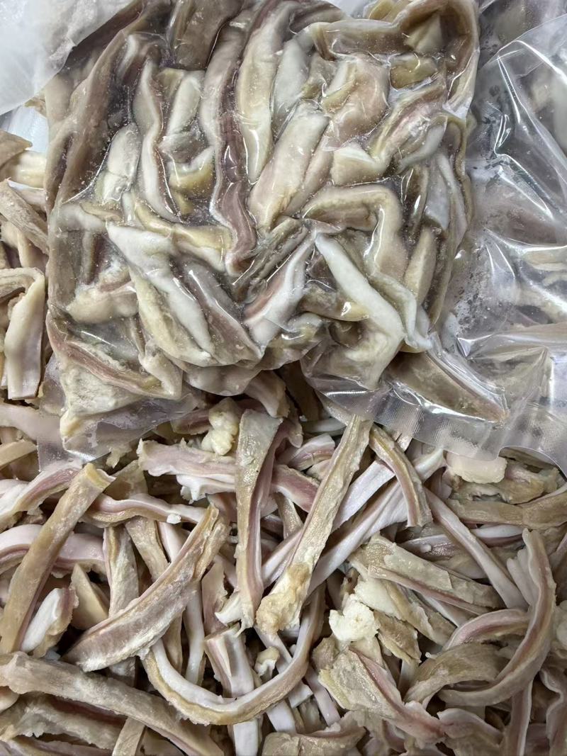 四川火锅食材精品猪肚条/保质保量/诚信经营/量大价优