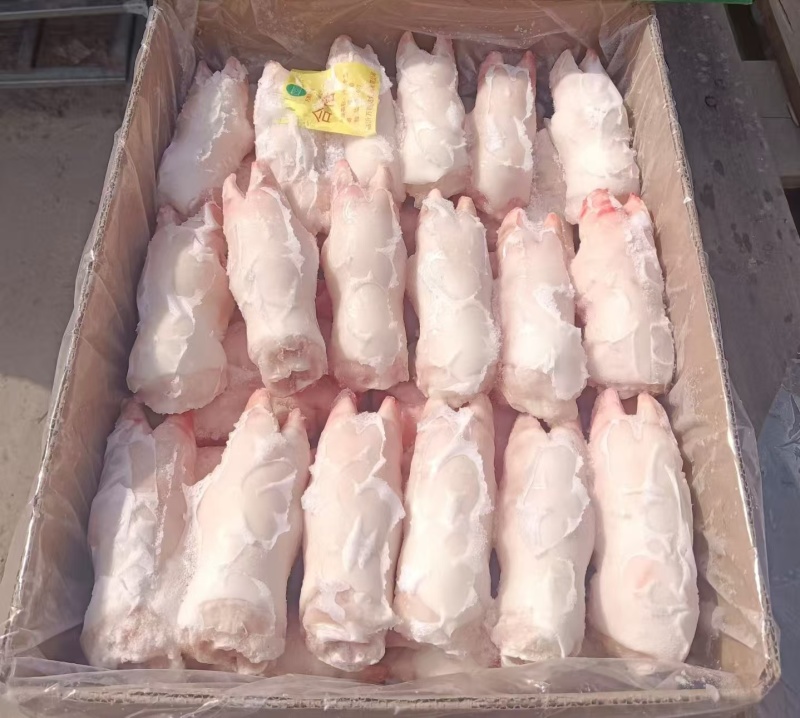调理一级蹄10kg35-40临沂提货新货