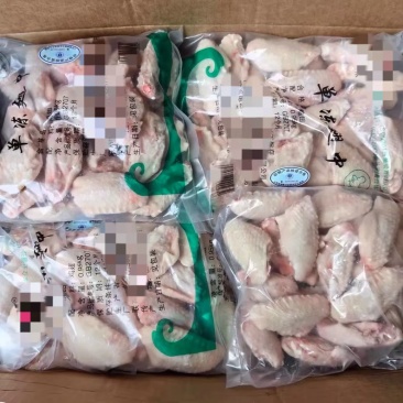鸡翅中50以上，规格1×10一级大厂货，干货