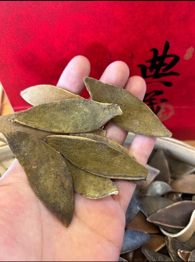 三蒸三晒化州橘红果皮