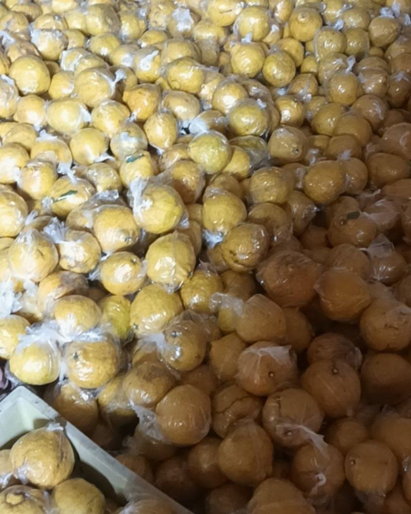 黄金贡柚，