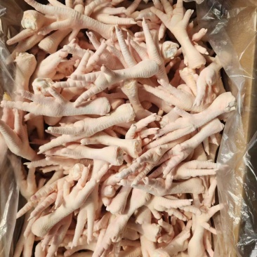 鸡爪30-40，规格9.5×1一级正常干货！！大厂货