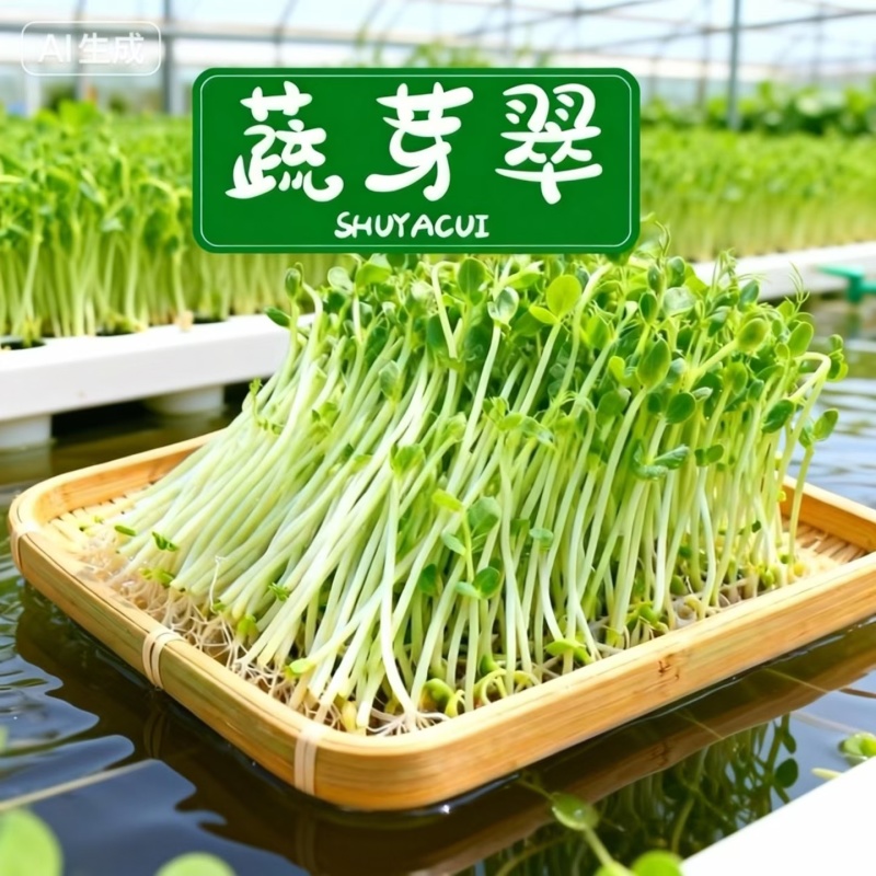 豌豆苗