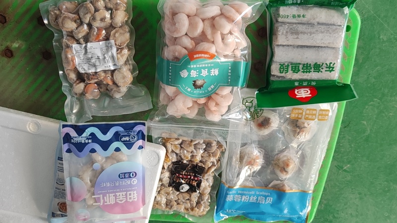 威海海鲜大礼包
