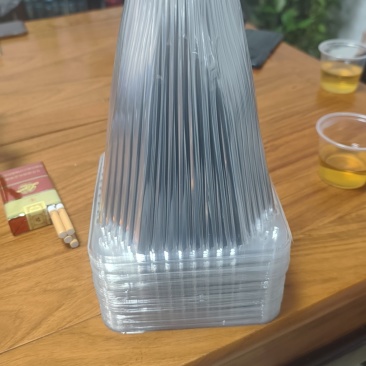 【批发价1000起】大号可重复使用方形植物保护罩