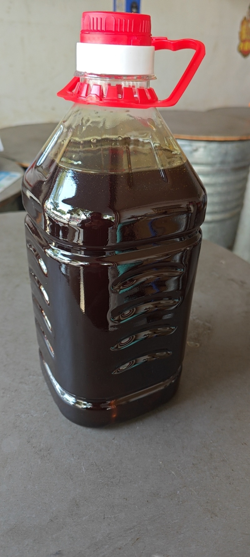 菜籽油