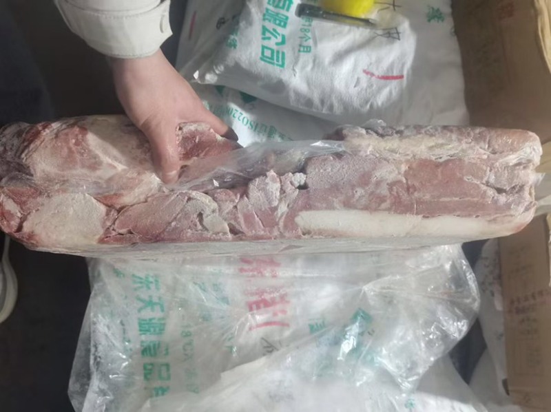 带膘2号肉