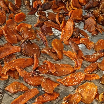 小红薯干