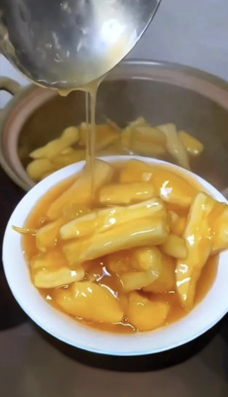 广西黄心木薯