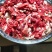 农村烟熏土猪肉和手工香肠