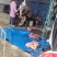 农村烟熏土猪肉和手工香肠