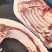 农村烟熏土猪肉和手工香肠