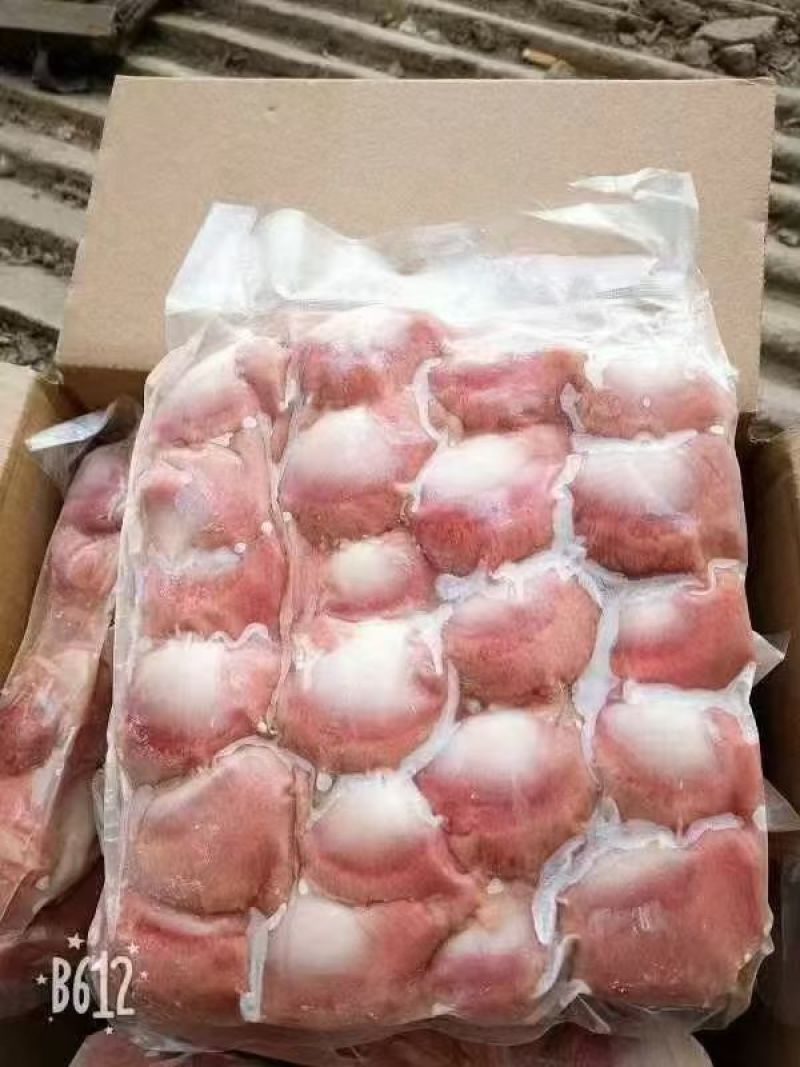 大鸭胗规格1×12，一级，正常干货
