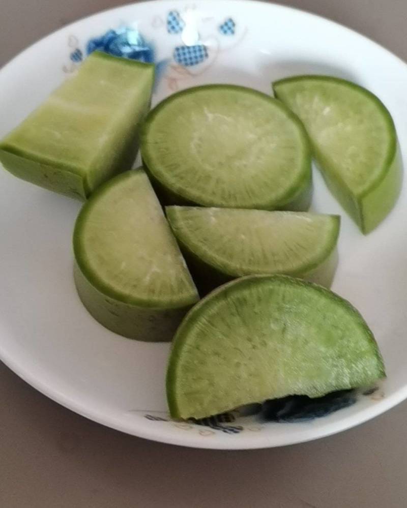水果萝卜