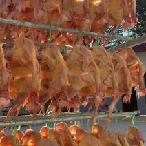 风干鸡