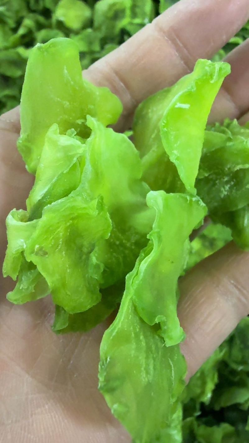 干莴笋片（厂家直销）量大价优