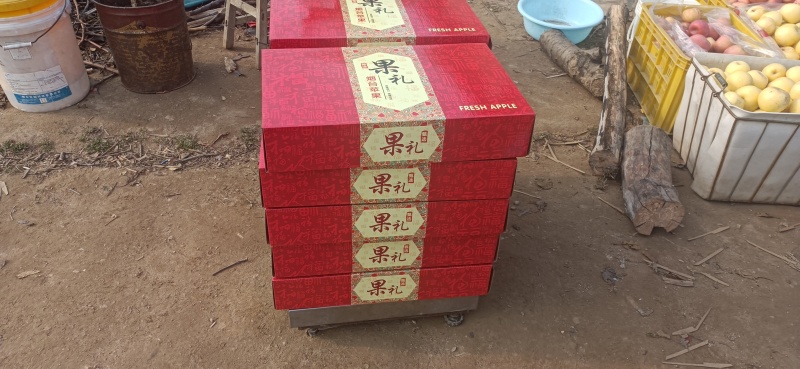 烟台苹果红富士
