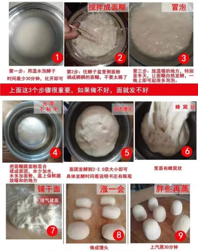 传统老面酵子老式发酵引子面瓜曲面引子蒸老面馒头包子商用烘焙